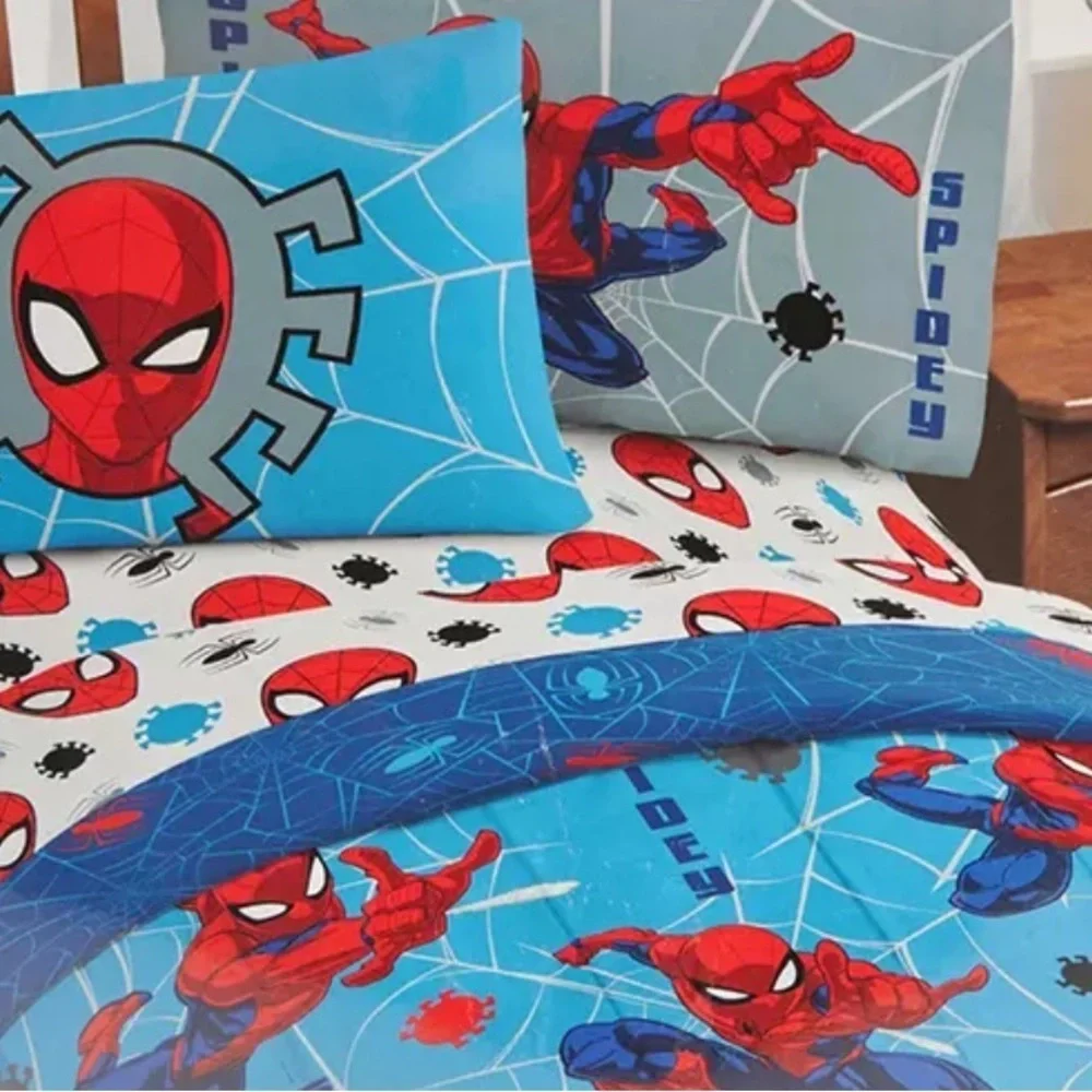 Marvel Spider-Man Twin 3-Piece Sheets Set